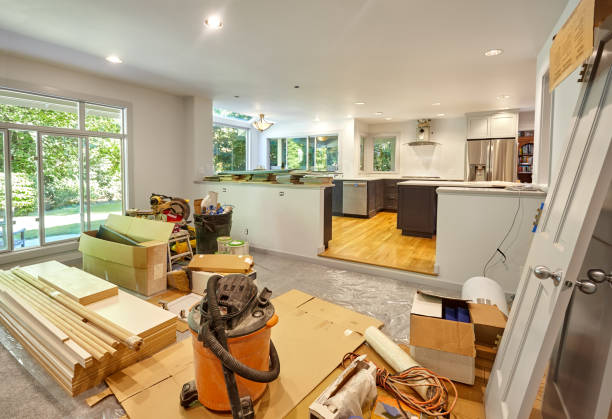 Reliable Kitchen Flooring contractor in Somerville, NJ by Remodeling Of Kitchen